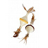 Zabawka dla kota Sisal Spinner Zolux