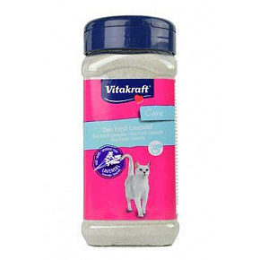 Vitakraft Cat For you Deo Fresh Lawenda grn. 720g