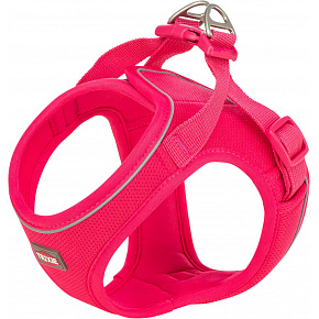 UrbanVest postroj, S–M: 53–56 cm/20 mm, fuchsia UrbanVest postroj, S–M: 53–56 cm/20 mm, fuchsia