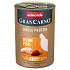 GRANCARNO Single Protein 400 g czystego kurczaka, puszka dla psów