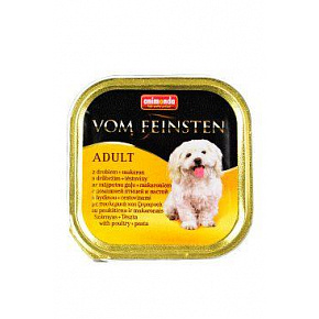 Animonda pies VF pasztet Adult drób/makaron 150g Animonda pies VF pasztet Adult drób/makaron 150g