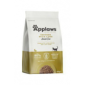 Applaws Cat granule Adult kurczak z jagnięciną 400g