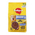 Pedigree Dry Junior M/L drób z warzywami 500g