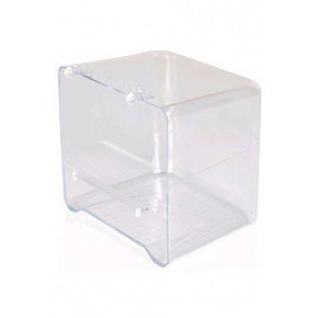 Łazienka dla egzotów kwadratowa