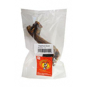 Przysmak suszony MAPES kość wieprzowa pakowana 1 szt.
