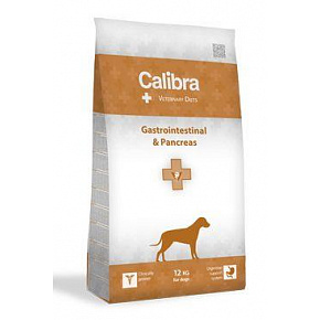 Calibra Vet Diet Dog Gastrointestinal & Pancreas NOWOŚĆ 2 kg