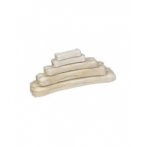 Przysmak Salač Kość biała 5 cm, 50 szt.