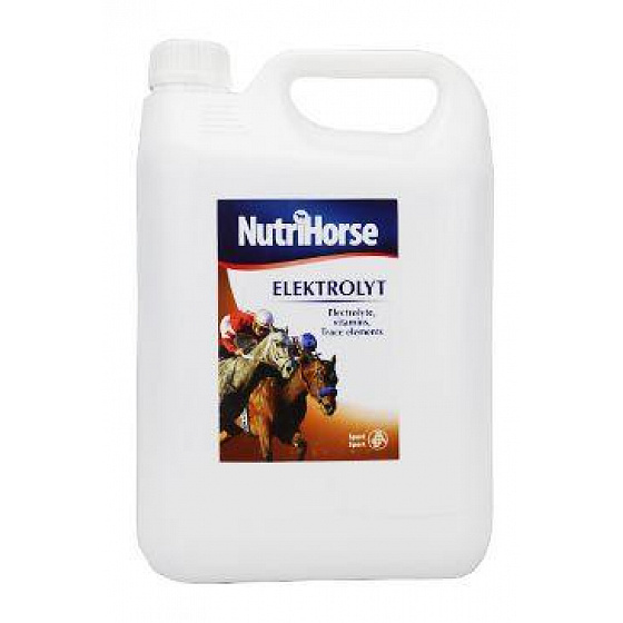 Nutri Horse Elektrolit 5l
