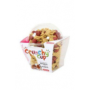 Przysmak CRUNCHYCUP gryzoń marchew/burak 130g Zolux