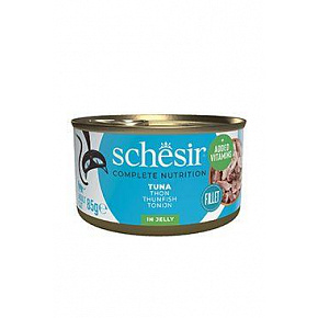 Schesir Cat konserwa. Adult tuńczyk 85g
