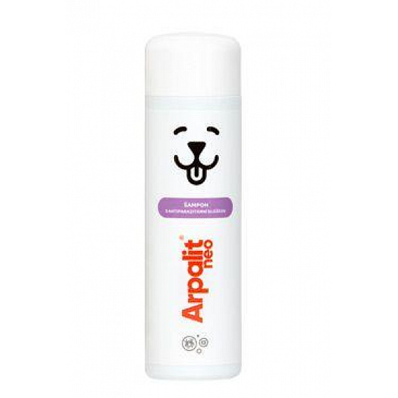 Arpalit Neo szampon przeciwpasożytniczy 250ml