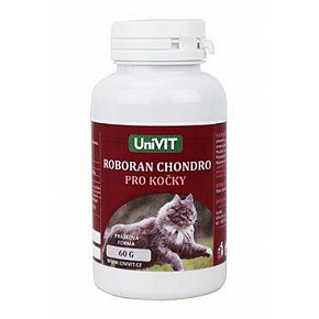 Roboran Chondro dla kotów 60g