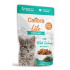 Calibra Cat Life saszetka Sterilised Salmon in gravy 85g