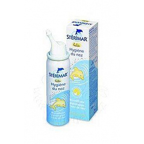 Stérimar spray do nosa Baby 50ml
