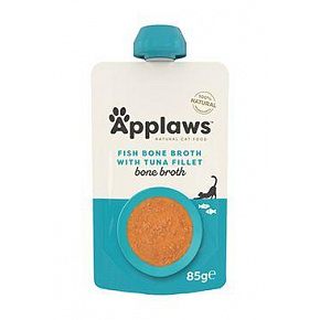 Applaws Cat saszetka Adult Broth bulion rybny z tuńczykiem 85g Applaws Cat saszetka Adult Broth bulion rybny z tuńczykiem 85g