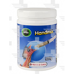 VL NutriBird Handmix - mieszanka do ręcznego karmienia małych egzotycznych ptaków lub pomoc karmiącym rodzicom 500 g
