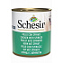Schesir Dog konserwa. Dorosły kurczak/szpinak 285g