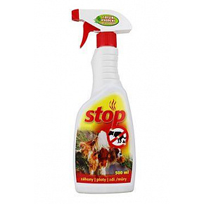 BIO STOP przeciw psom 500ml