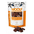 WOOLF Classic poch. Kurczak z kawałkami marchewki 100g