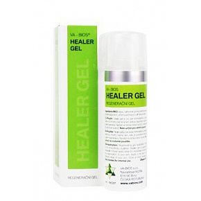 Healer Humánny żel dozownik 30ml