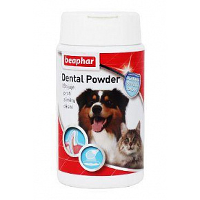 Beaphar Dental Powder 75g Beaphar Dental Powder 75g