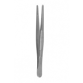 Pęseta anatomiczna prosta 13cm CVET