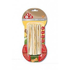 Przysmak 8in1 Delights Chicken Sticks 3 szt.