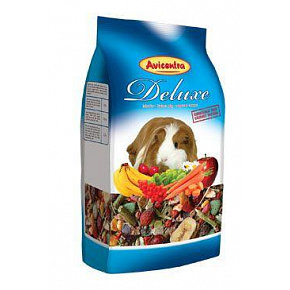 Avicentra Deluxe świnka morska 1kg