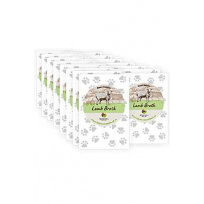 BOHEMIA Wild Broth BOX Jagnięcina 15x100ml BOHEMIA Wild Broth BOX Jagnięcina 15x100ml