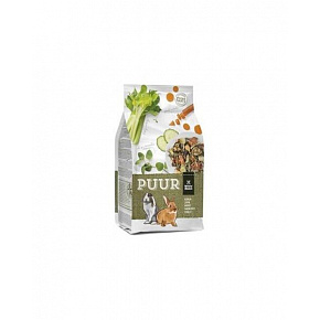 PUUR rabbit junior - gourmet musli dla młodych królików 600 g