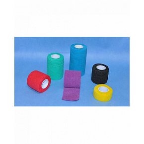 Bandaż TRHOŇ Vet-Flex 5 cm x 4,5 m, 24 szt.
