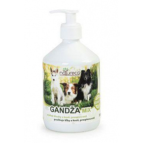 NATURECA Gandża Mix 500ml