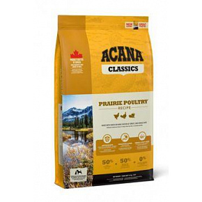 Acana Dog Prairie Poultry Classics 14,5kg Acana Dog Prairie Poultry Classics 14,5kg
