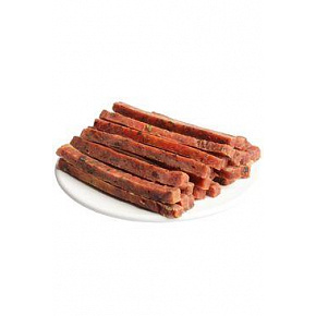 Przysmak Duck, cod & vegetable strips 250g+30g