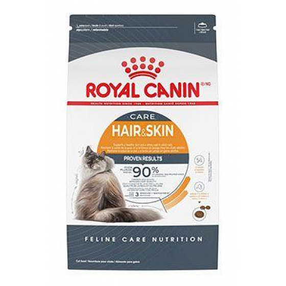 Royal Canin Feline Hair and Skin Care 4kg