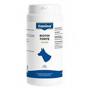 Canina Biotin Forte plv 200g