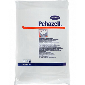 Wata celulozowa Pehazell Cl cellu lay hgbl 18, 5x28,5 cm, 500 g Wata celulozowa Pehazell Cl cellu lay hgbl 18, 5x28,5 cm, 500 g