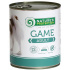 Natures P KONZERVA dog adult dziczyzna 800 g
