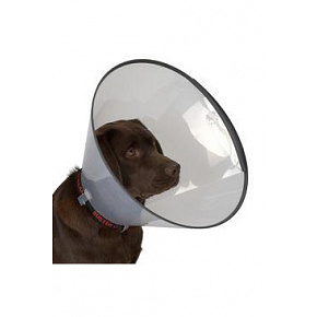 Kołnierz ochronny BUSTER plastikowy Comfort Collar 25cm