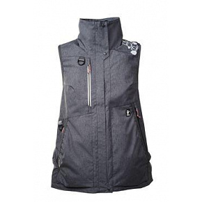 Kamizelka Hurtta treningowa Training ECO jeżynowa L Kamizelka Hurtta treningowa Training ECO jeżynowa L