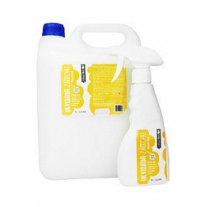 BIOclean likwidator zapachów 5l LEMON MINT+dozownik
