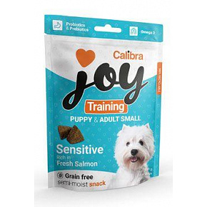 Calibra Joy Dog Training Puppy&Adult S Salmon 150g Calibra Joy Dog Training Puppy&Adult S Salmon 150g