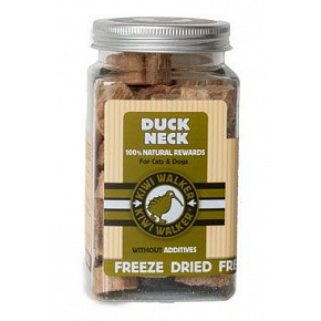 Przysmak liofilizowane kaczki szyje 70g Kiwi