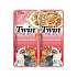Churu Cat Twin Packs Tuńczyk i Kurczak w Bulionie 2x40g