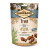 Carnilove Dog Semi Moist Snack Pstrąg&Koper 200g