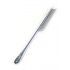 Grzebień metalowy gęsty Long