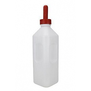 Butelka do karmienia cieląt 3000ml z twardego plastiku