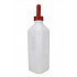 Butelka do karmienia cieląt 3000ml z twardego plastiku
