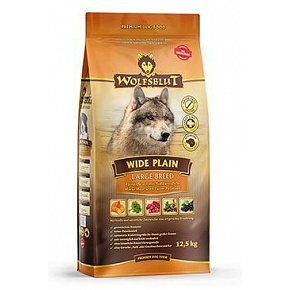 Wolfsblut Dog Adult Large Breed Wide Plain 12,5kg