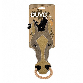 Zabawka DUVO+ Koń, płócienna 32 cm Zabawka DUVO+ Koń, płócienna 32 cm